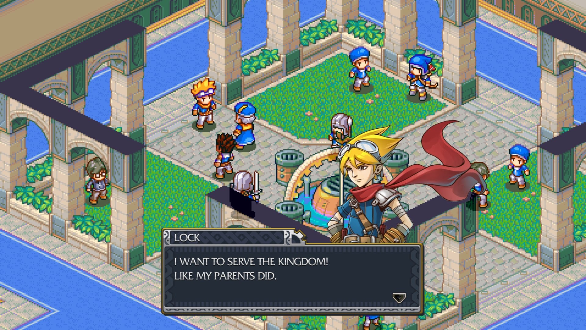 Lock´s Quest Remaster